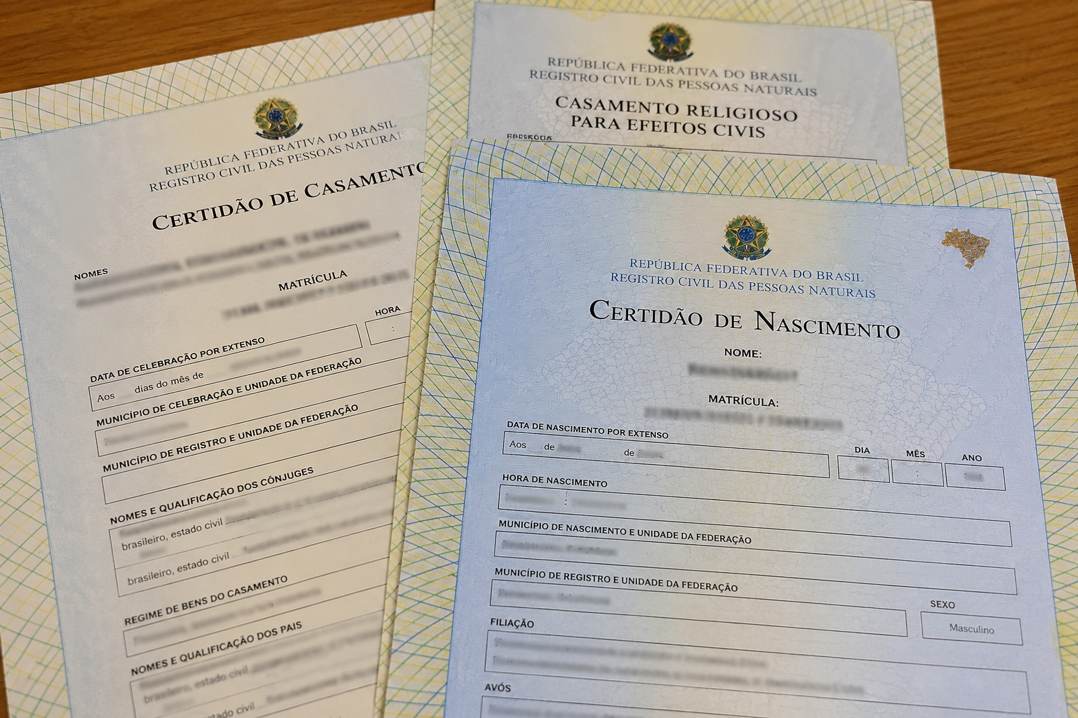 Segunda via de certidão no Brasil: Casamento, nascimento e óbito para quem está no exterior - Global Law Advisors | Direito de Família Internacional